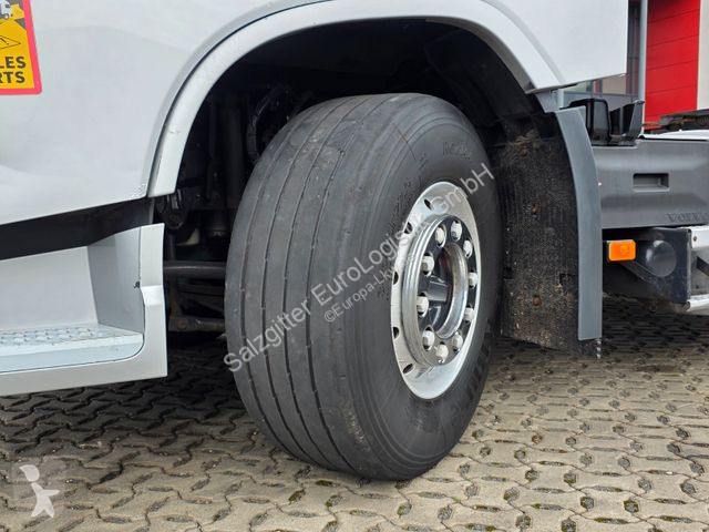 Tractor Volvo FH  / Alu-Felgen / Standklimaanlage