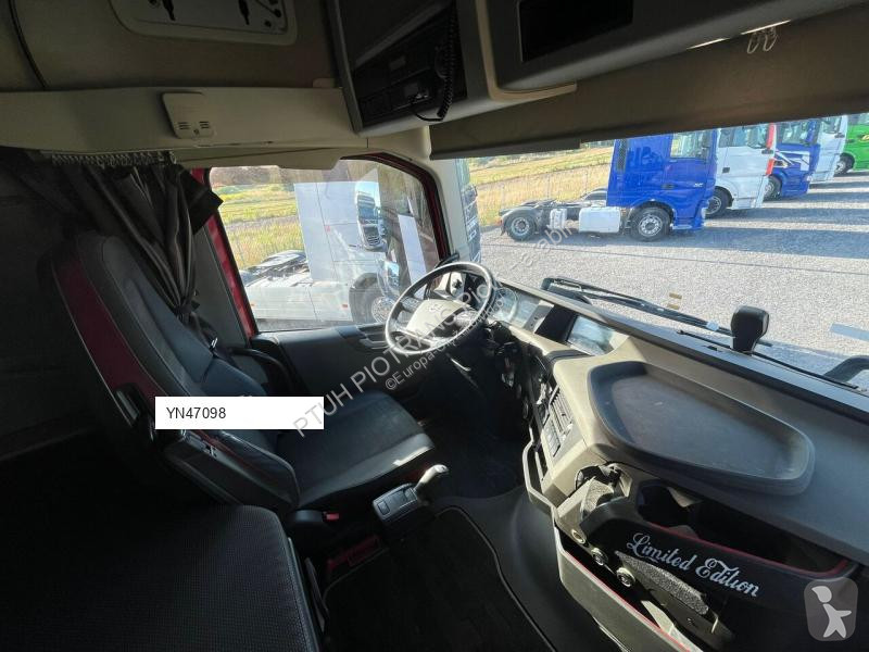 Tahač Volvo FH500 XL / Standard / Alu / FULL...