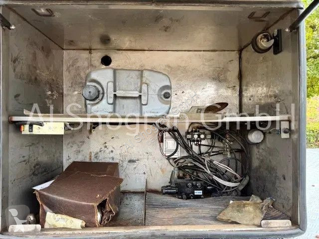Tracteur Volvo 16660...