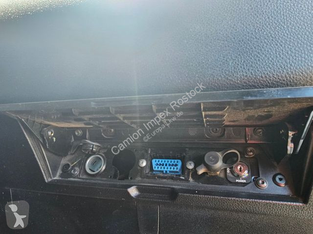 Tahač Iveco 480 Euro 6, 2 Kreishydr, Retarder