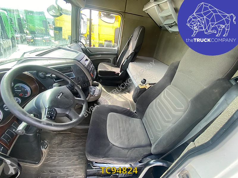 Tracteur DAF 460
