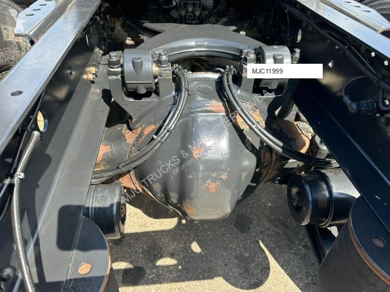 Traktor MAN TGX 18.460 4x4 HYDRO-DRIVE - PTO...
