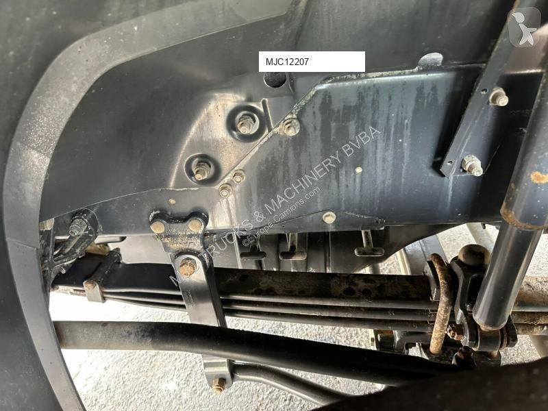 Traktor Scania G450 6x4 RETARDER - PTO HYDR -...