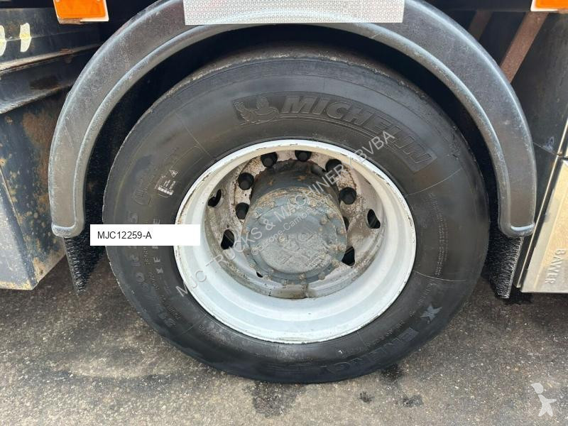 Traktor DAF PK 90002 F (7x)