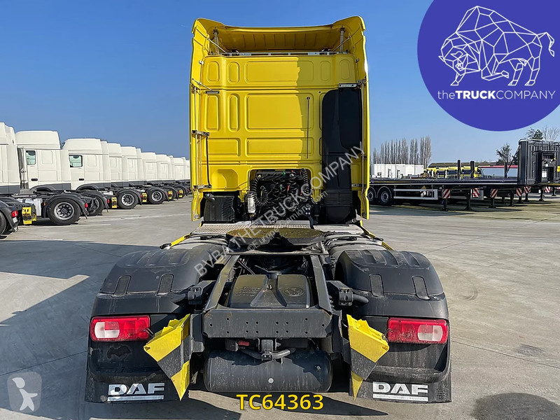 Traktor DAF Euro6 430