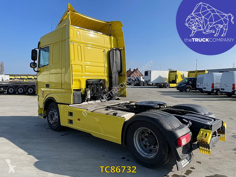 Traktor DAF Euro6 430