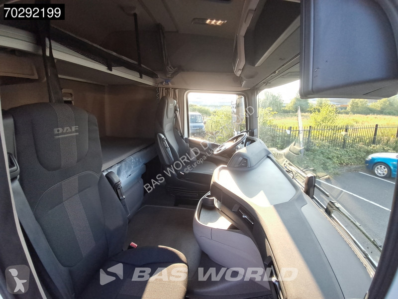Tahač DAF 480 4X2 Full Service History! 2xTanks...