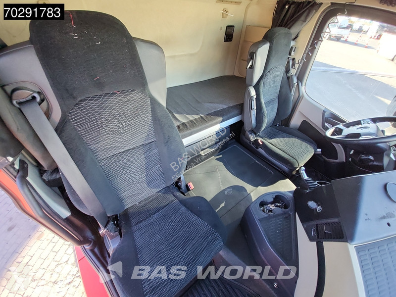 Traktor Mercedes 1845 4X2 Mega 2x Tanks...