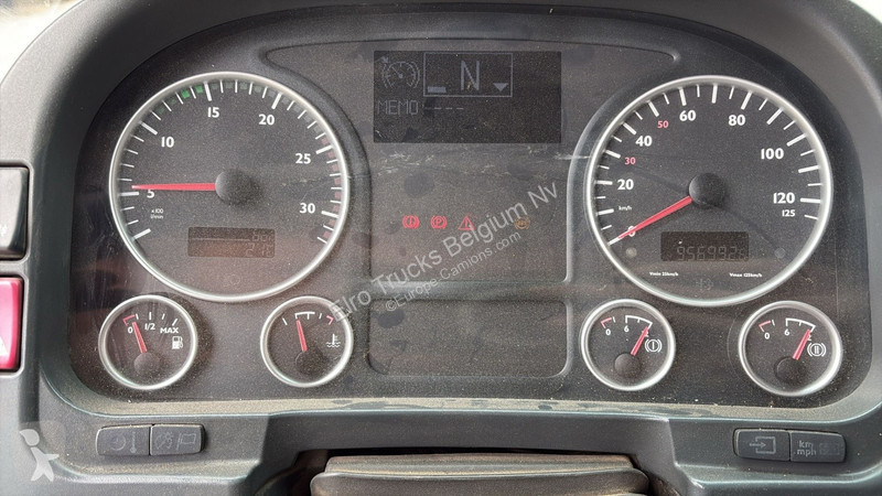 Tahač MAN 18.430 (PTO / POMPE HYDRAULIQUE /...