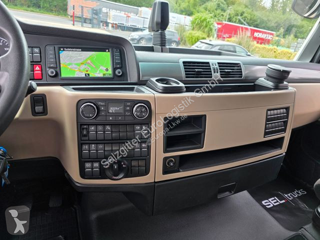 Tracteur MAN 18.460 4X2 LLS-U / Retarder