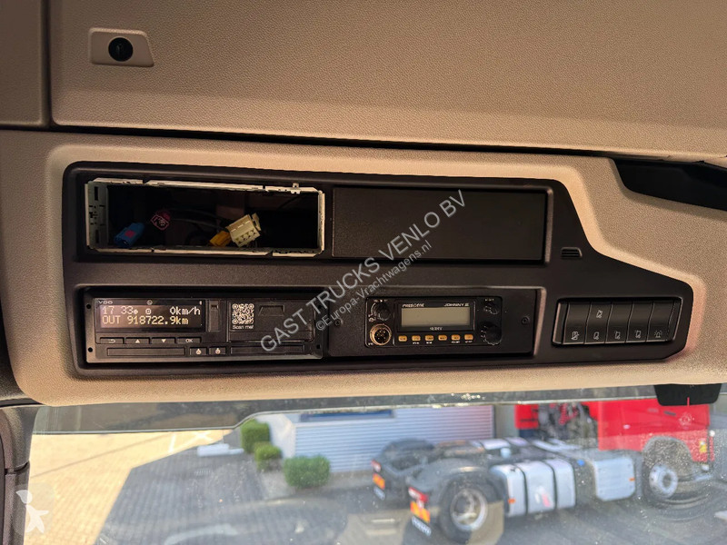 Traktor Scania S450 Retarder / ACC / Full...