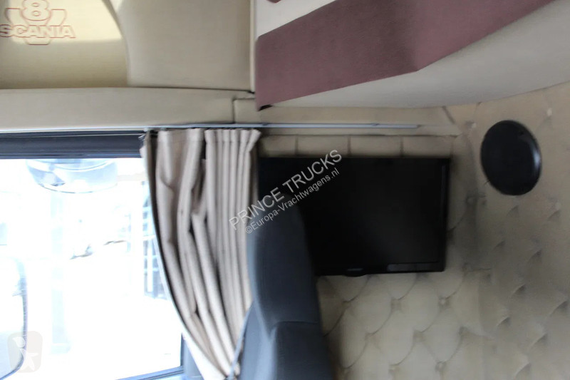 Tracteur Scania R730 V8 * RETARDER * 6X2 * FU...