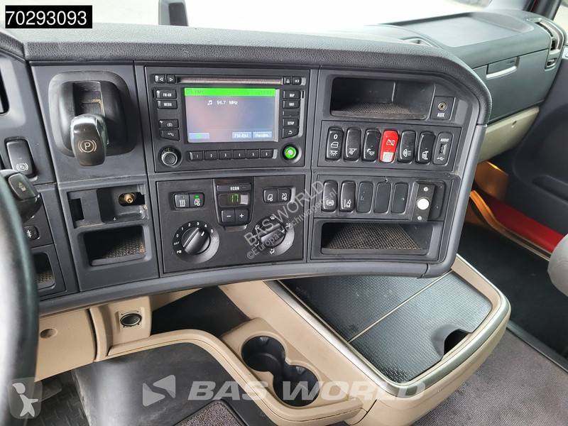 Tractor Scania 490 4X2 etarder Navi Euro 6