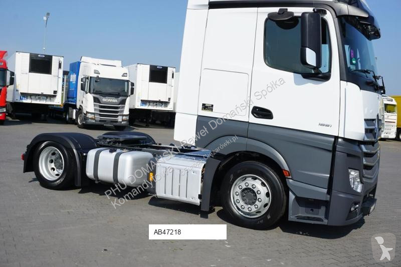Traktor Mercedes ACTROS / 1851 / EURO 6 / ACC /...
