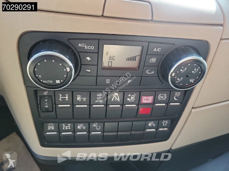 Tracteur MAN 18.460  4X2 NL-Truck APK XLX...