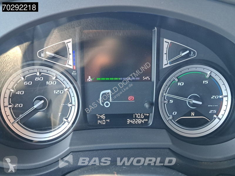 Traktor DAF 480 4X2 SSC Retarder Standklima ACC...