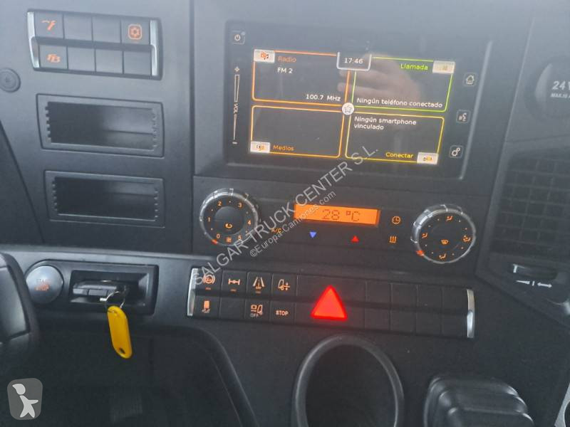 Traktor DAF