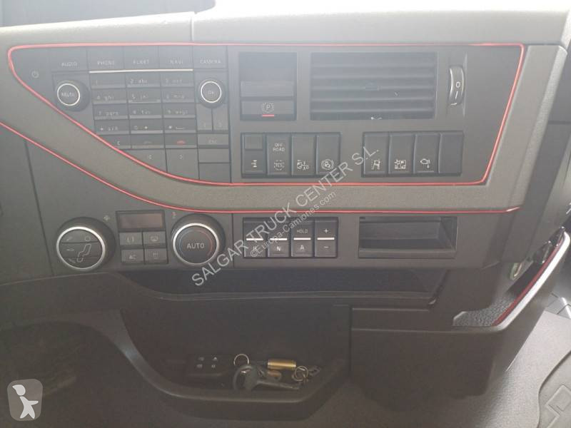Traktor Volvo