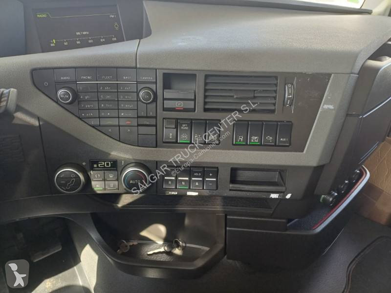 Traktor Volvo