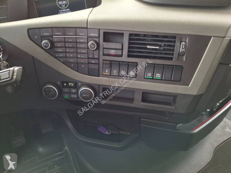 Traktor Volvo