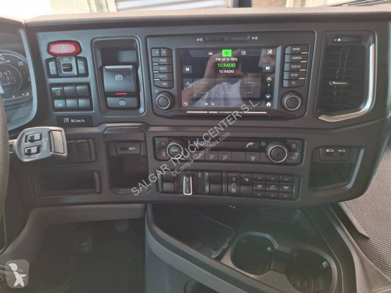 Traktor Scania