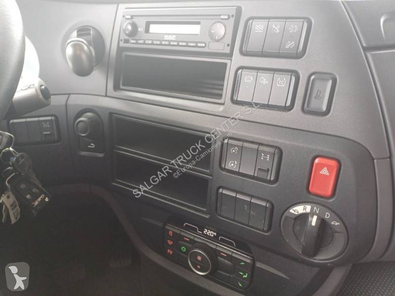 Traktor DAF