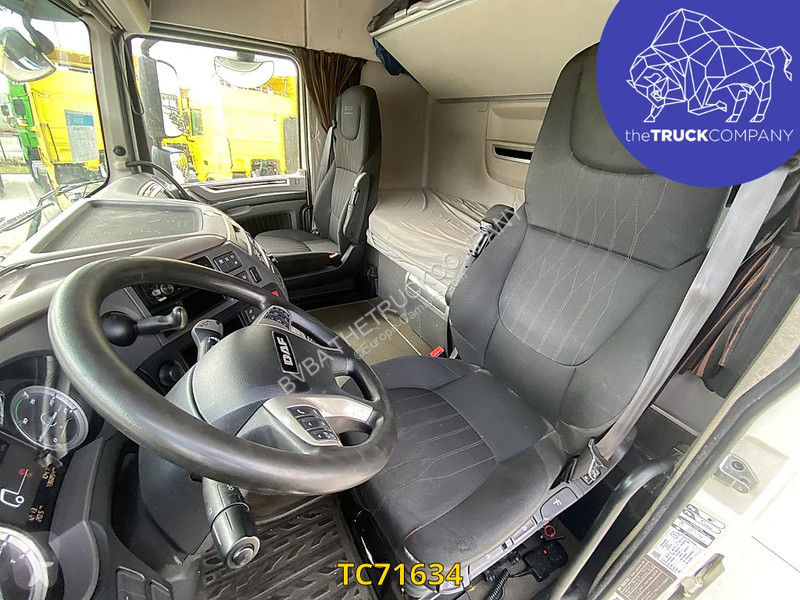 Traktor DAF Euro6 480