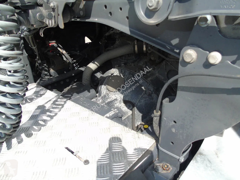 Tahač Scania + RETARDER + FULL OPTION + EURO 6