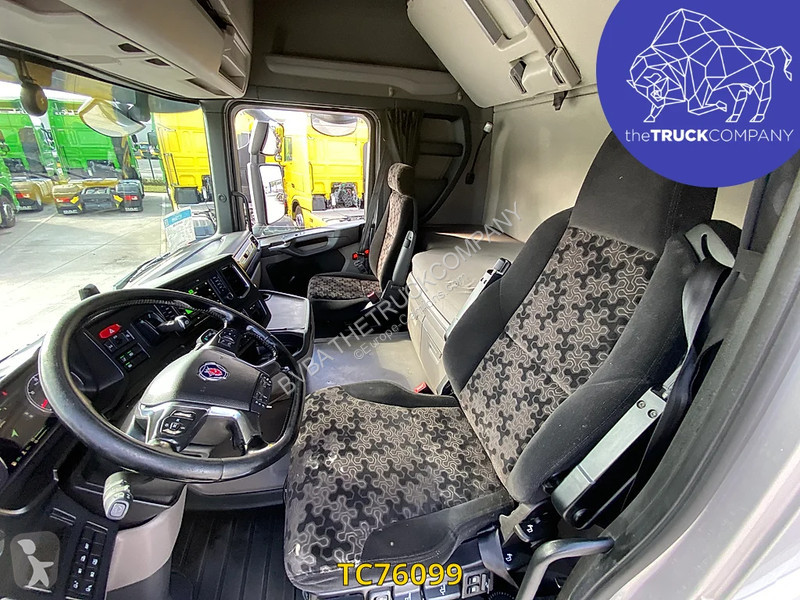 جرار Scania 500