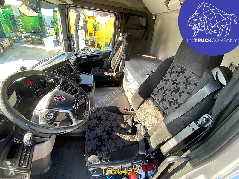 جرار Scania 500