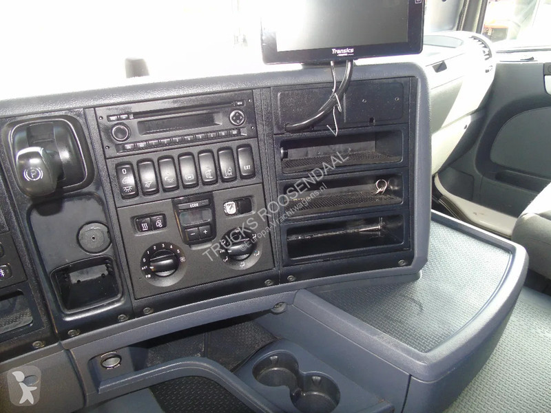 Traktor Scania 450 + RETARDER + EURO 6
