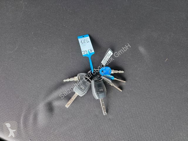Cap tractor MAN 18.400 4X2 LLS-U / ZF Intarder