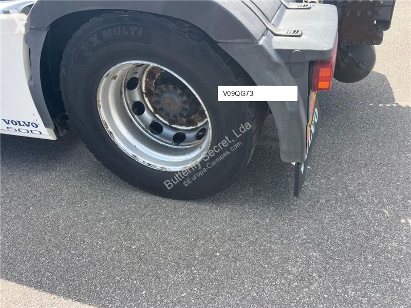 Cap tractor Volvo FH500 / RETARDER