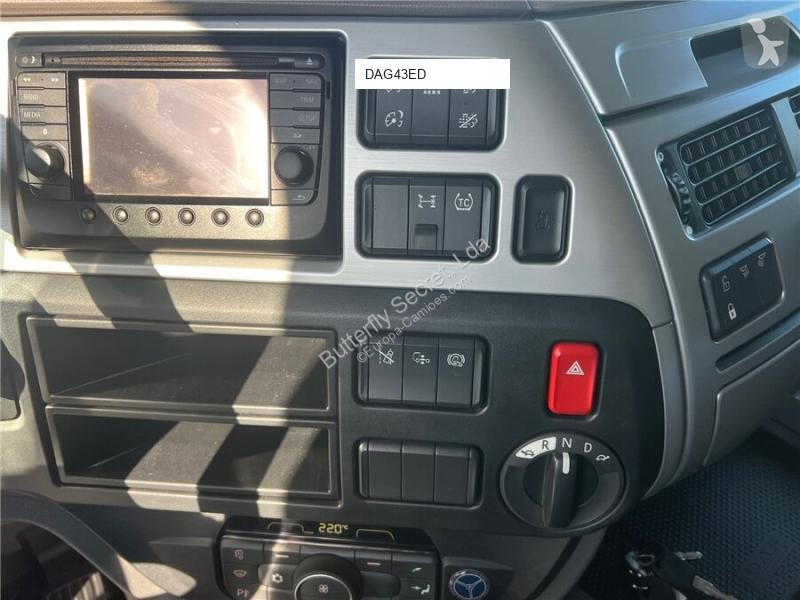 جرار DAF XF530 / RETARDER