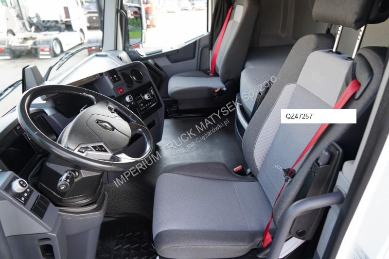 جرار Renault T 480 / RETARDER / 2022 / 13...
