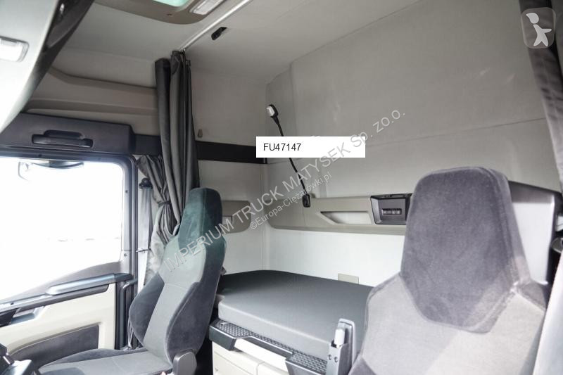 جرار MAN TGX 18.510 / GM / RETARDER / NAVI / PO...