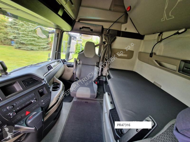 Cap tractor MAN TGX 18.470