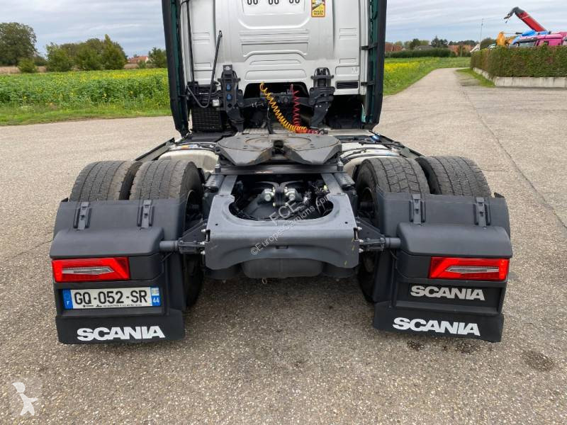 جرار Scania