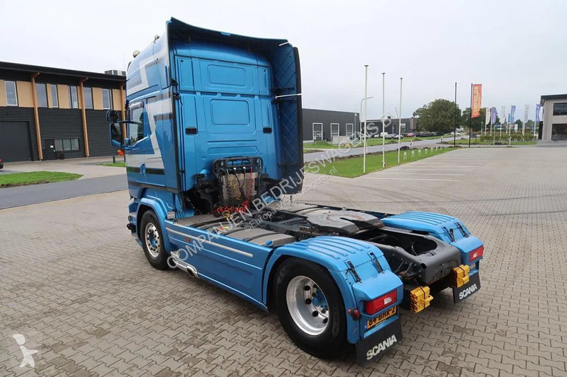 Trekker Scania 520 520
