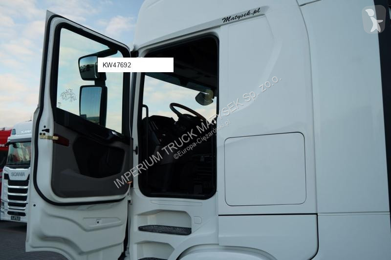 جرار Scania S 500 / HYDRAULIKA / RETARDER /...