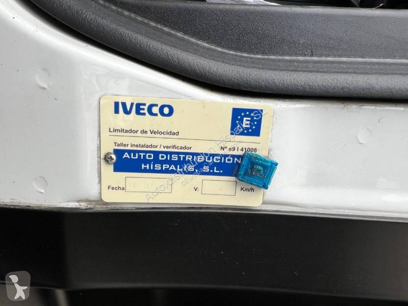 Cabeza tractora Iveco 510