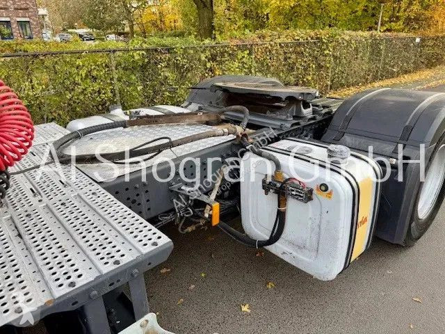 جرار Mercedes 1845 Kipphydraulik / Voll Luft /...