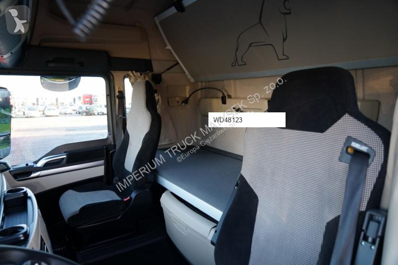 جرار MAN TGX 18. 460