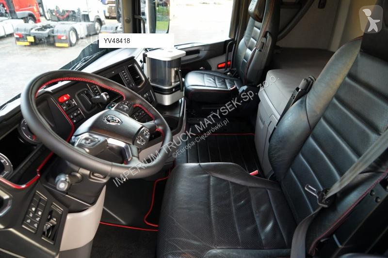 جرار Scania S 580