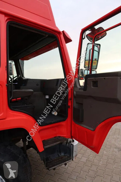 جرار Volvo FL 7.260 FL7.260 42T - 1997 -...