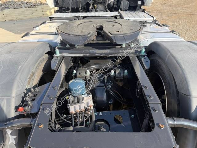 MAN  tractor unit