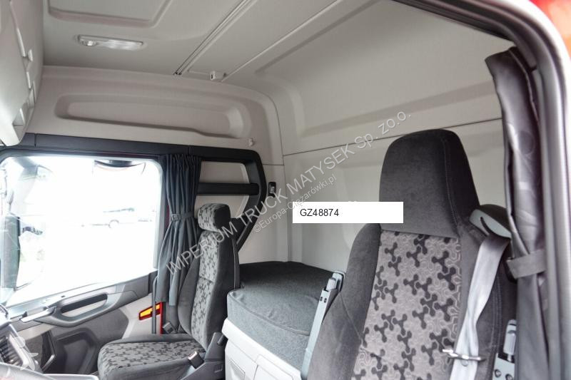 Влекач Scania R 410 XT / HYDRAULIKA / RETARDER...