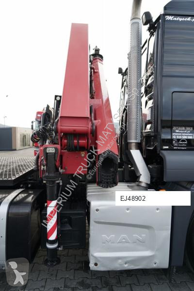 جرار MAN 1820 K6