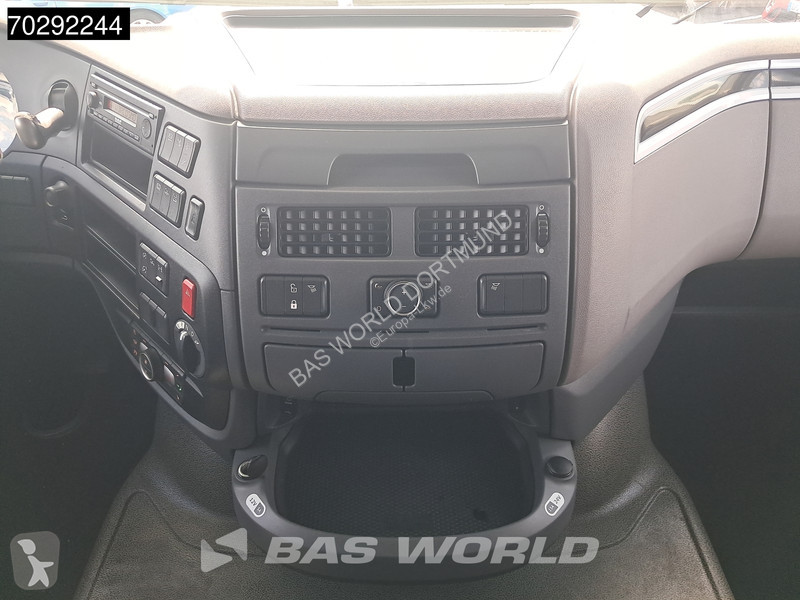 Cabeza tractora DAF XF  4X2 Alcoa Mega SSC...