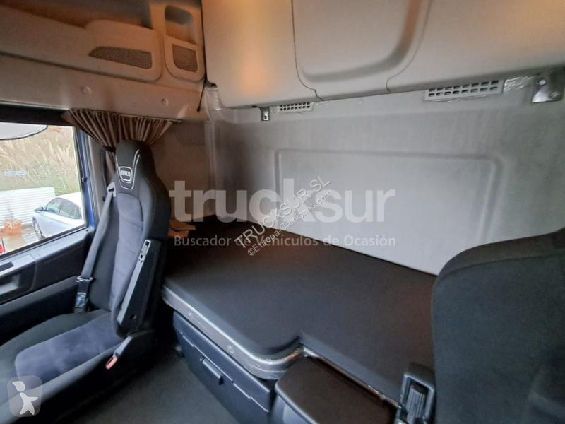 Tracteur Iveco  STRALIS AS440S46/TP